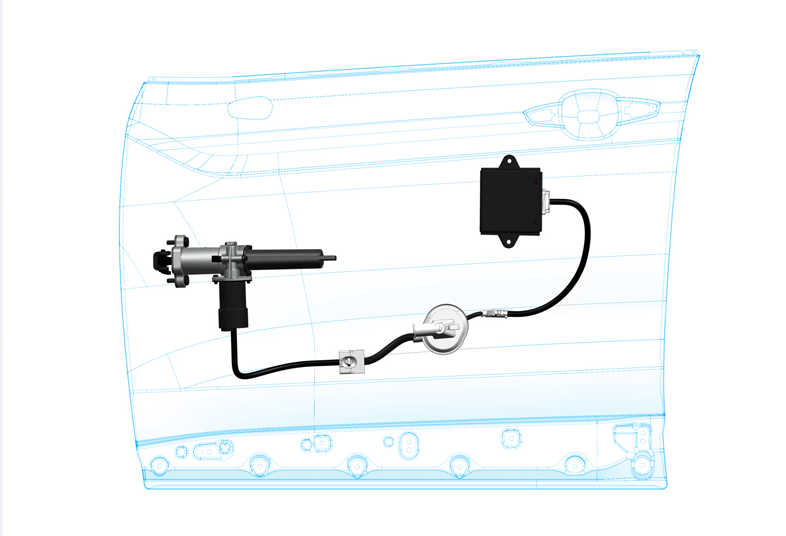 Smart Cockpit Components – 拓普·科技平台型汽车零部件企业