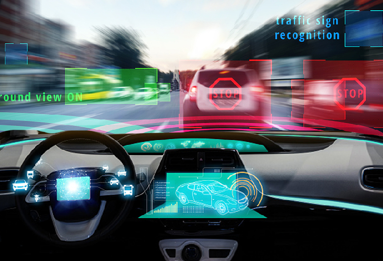 Intelligent Driving System – 拓普·科技平台型企业